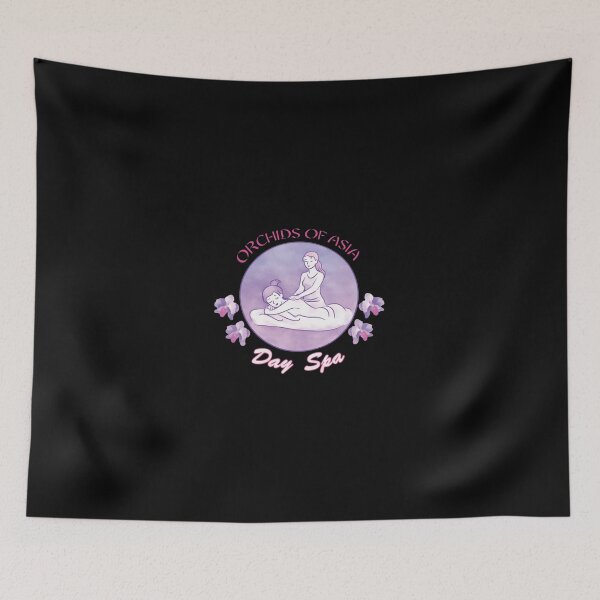 Item preview, Orchids Of Asia Day Spa designed and sold by zozozoshion.