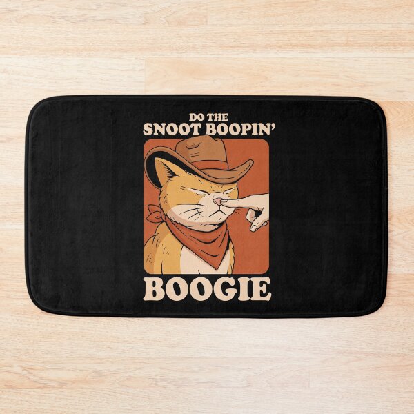 Item preview, Do The Snoot Boopin' Boogie designed and sold by KawaiiKrypt.