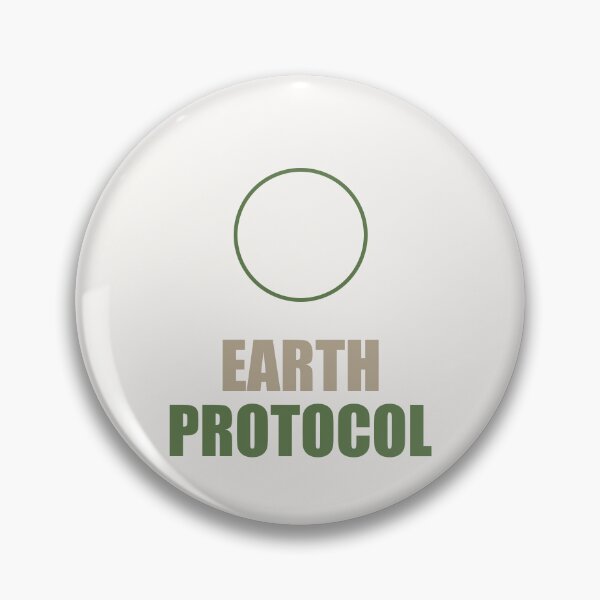 Item preview, Earth Protocol Eco-Tech Label designed and sold by Mikidesign1988.
