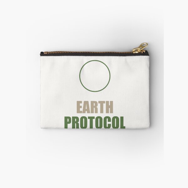 Item preview, Earth Protocol Eco-Tech Label designed and sold by Mikidesign1988.