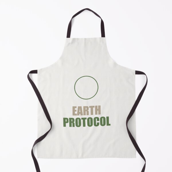Item preview, Earth Protocol Eco-Tech Label designed and sold by Mikidesign1988.