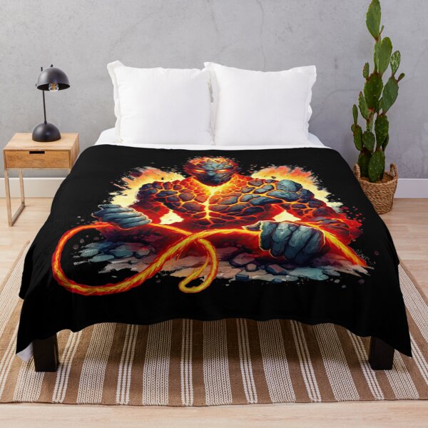 Item preview, Fire Fury designed and sold by TheInkRaven.