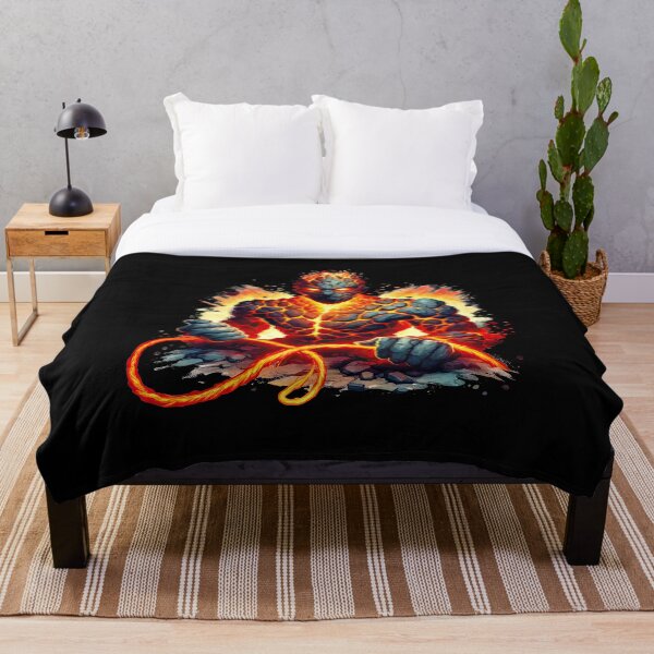 Item preview, Fire Fury designed and sold by TheInkRaven.