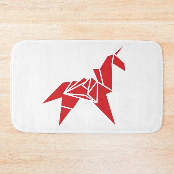 Item preview, Blade Runner Origami Unicorn designed and sold by MrGekko.