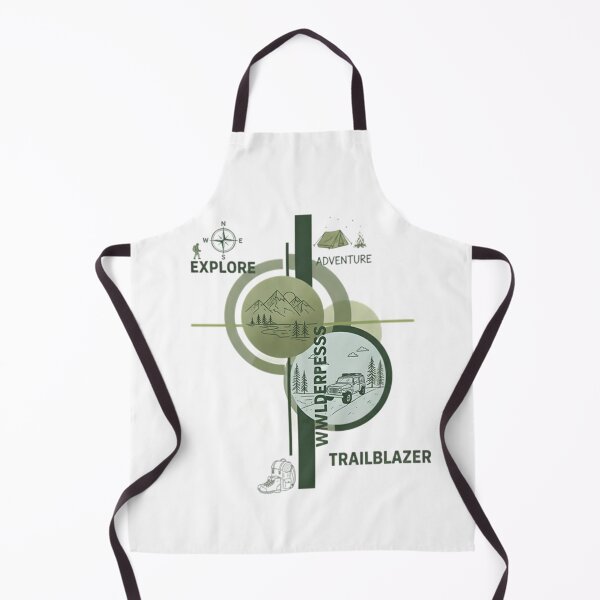 Item preview, Wilderness Trailblazer Adventure designed and sold by Mary Ney.