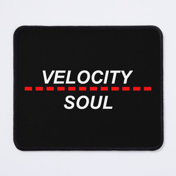 Item preview, Velocity Soul Speed Aesthetic Label designed and sold by Mikidesign1988.