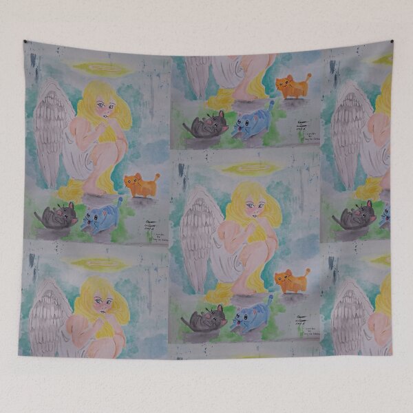 Item preview, Other Side of the Rainbow Bridge  designed and sold by DaltonGrantart.