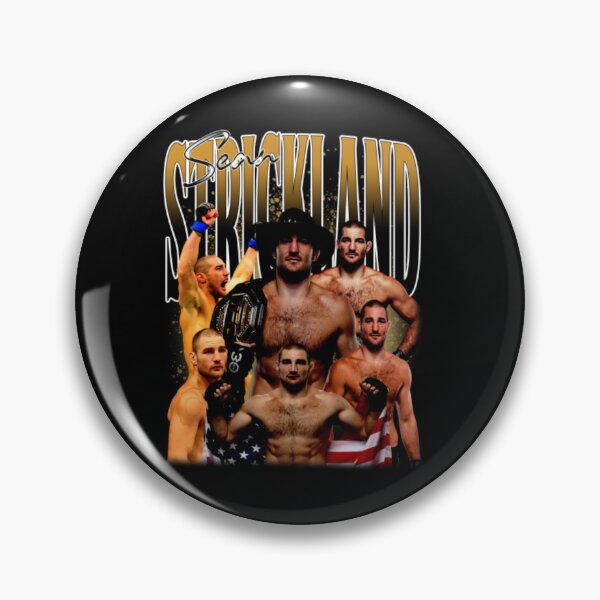 Item preview, Sean Strickland "Tarzan" Vintage designed and sold by JeyVel.