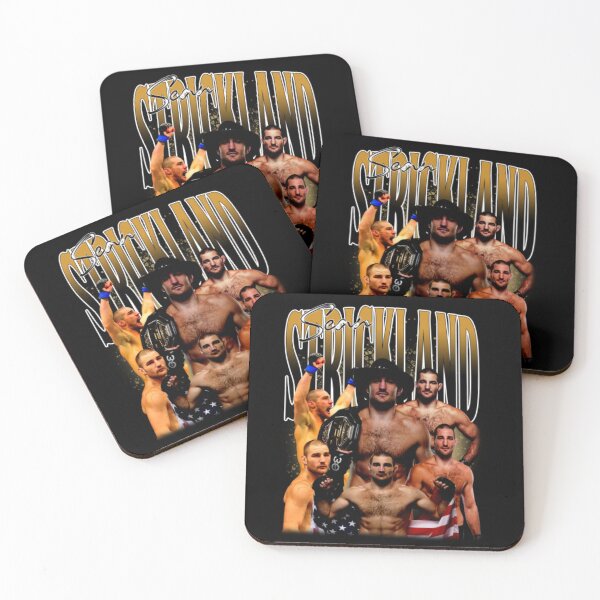 Item preview, Sean Strickland "Tarzan" Vintage designed and sold by JeyVel.