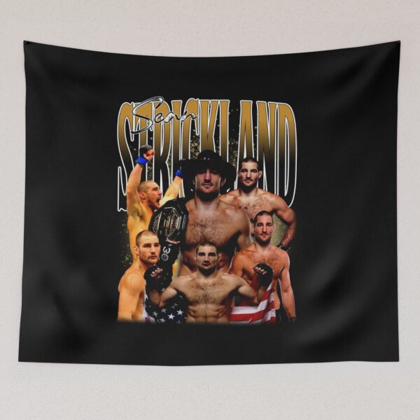 Item preview, Sean Strickland "Tarzan" Vintage designed and sold by JeyVel.