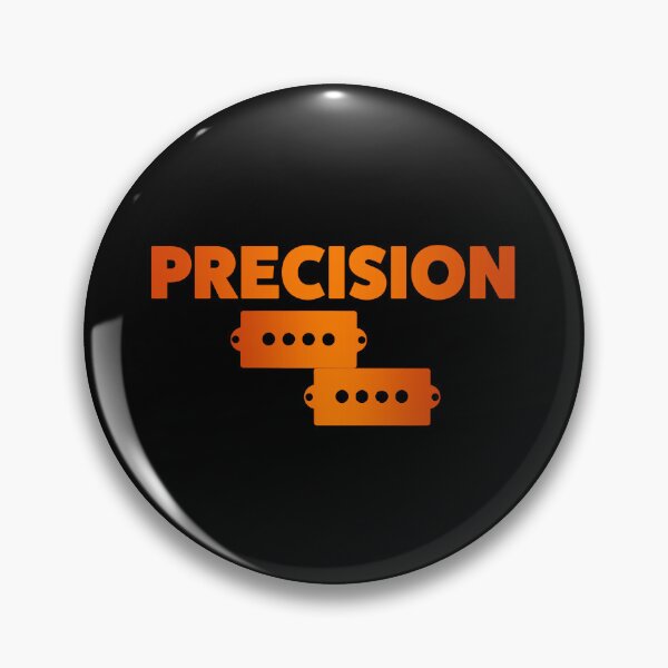 Item preview, Precision P Bass Pickups designed and sold by Very Graphic Designs.