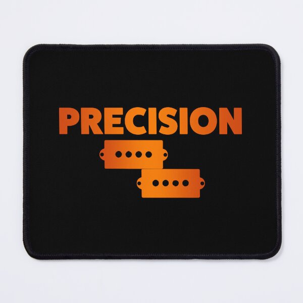 Item preview, Precision P Bass Pickups designed and sold by Very Graphic Designs.