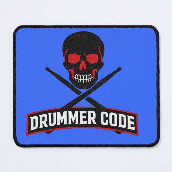 Item preview, Drummer Code musician street wear  designed and sold by ProShop363.