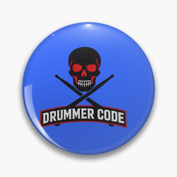 Item preview, Drummer Code musician street wear  designed and sold by ProShop363.
