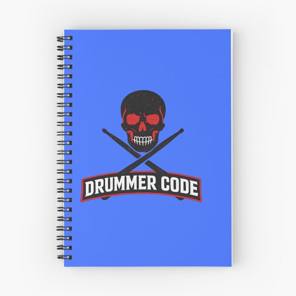 Item preview, Drummer Code musician street wear  designed and sold by ProShop363.