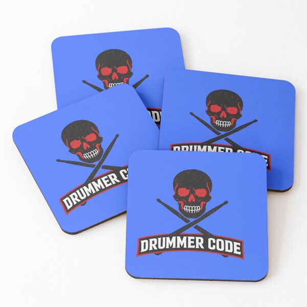 Item preview, Drummer Code musician street wear  designed and sold by ProShop363.