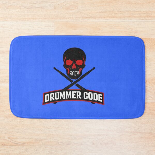 Item preview, Drummer Code musician street wear  designed and sold by ProShop363.