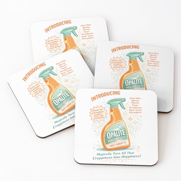 Item preview, Introducing Opalite Maocal Results! designed and sold by zozozoshion.