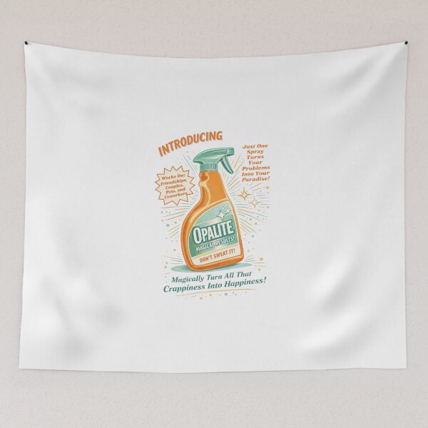 Item preview, Introducing Opalite Maocal Results! designed and sold by zozozoshion.