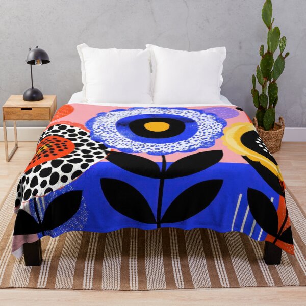 Item preview, Floral and colorful patterns designed and sold by anytka.