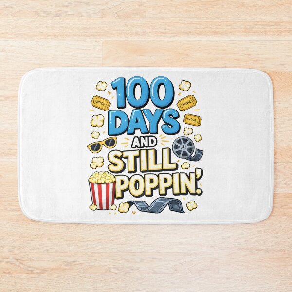 Item preview, 100 Days And Still Poppin Colorful Confetti Celebration 100th Day Of School Teacher Shirt designed and sold by JaaCreativeShop.