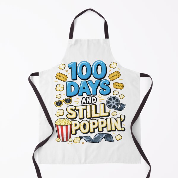 Item preview, 100 Days And Still Poppin Colorful Confetti Celebration 100th Day Of School Teacher Shirt designed and sold by JaaCreativeShop.