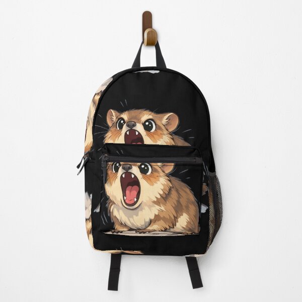 Item preview, Rock Hyrax - animal lover designed and sold by DamioPolArt.