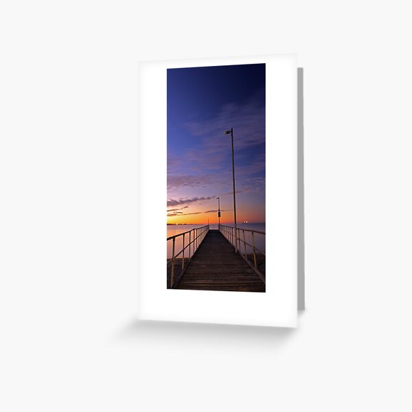Item preview, Rockingham Jetty  designed and sold by EOS20.