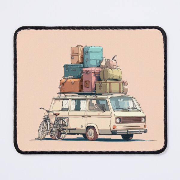 Item preview, Packing for a road trip designed and sold by anytka.