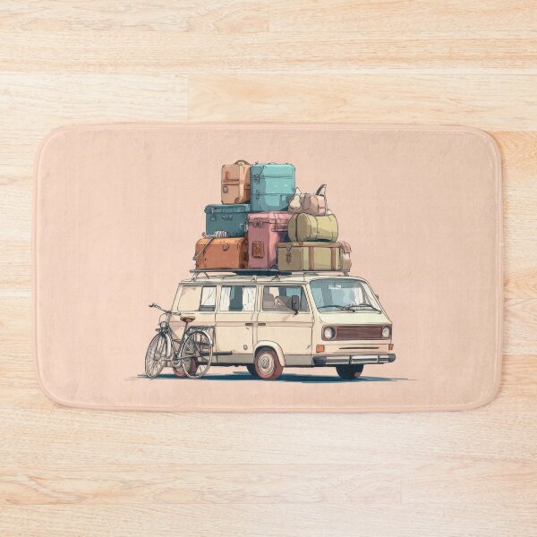 Item preview, Packing for a road trip designed and sold by anytka.