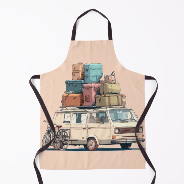 Item preview, Packing for a road trip designed and sold by anytka.