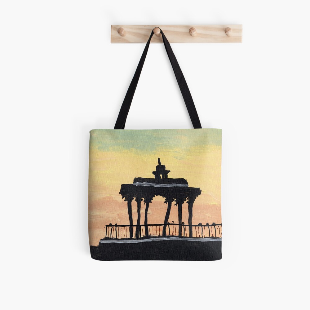 Item preview, All Over Print Tote Bag designed and sold by Aidas-art.