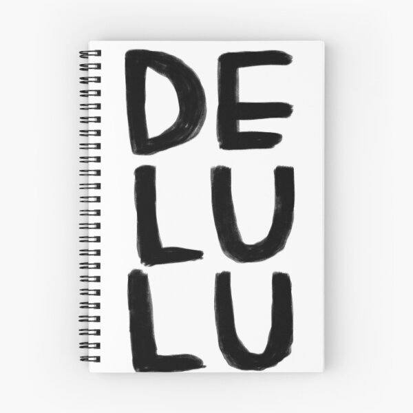 Item preview, Delulu designed and sold by badlydrawnbabe.