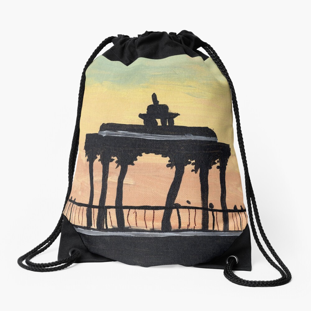 Item preview, Drawstring Bag designed and sold by Aidas-art.