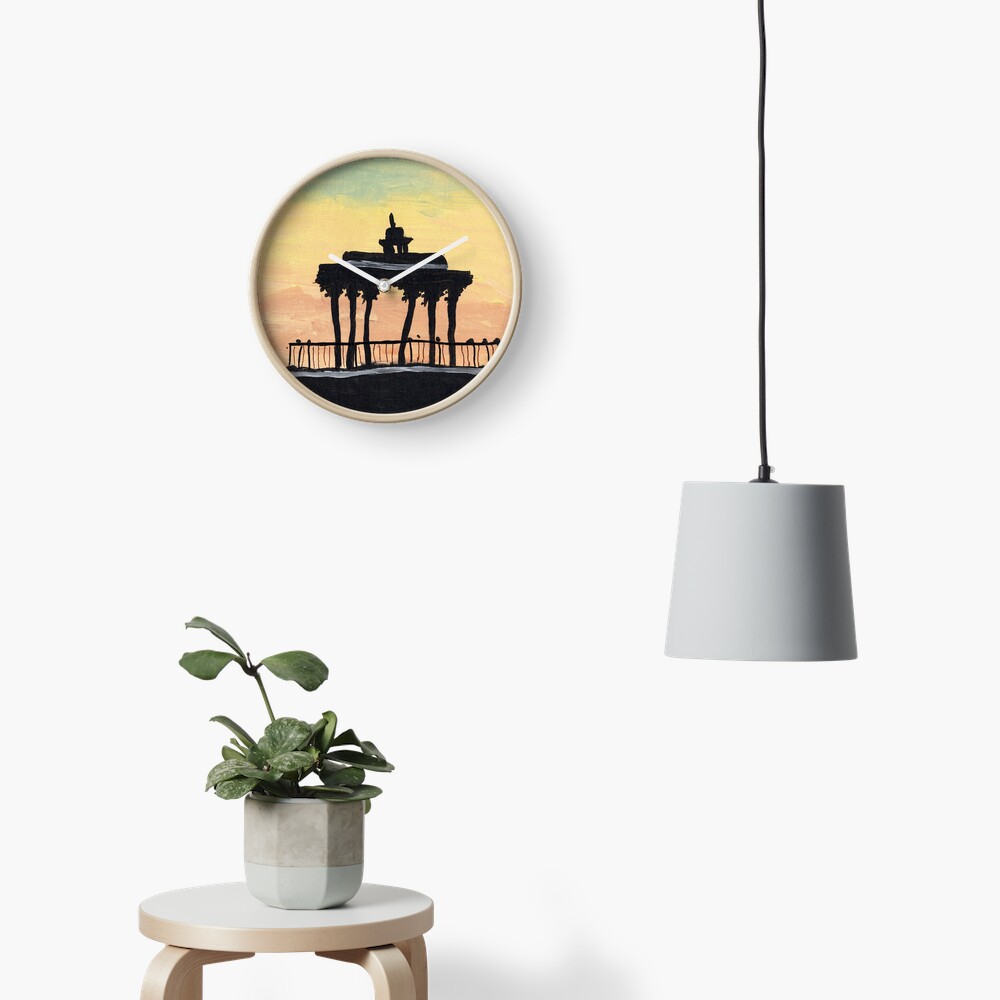 Item preview, Clock designed and sold by Aidas-art.