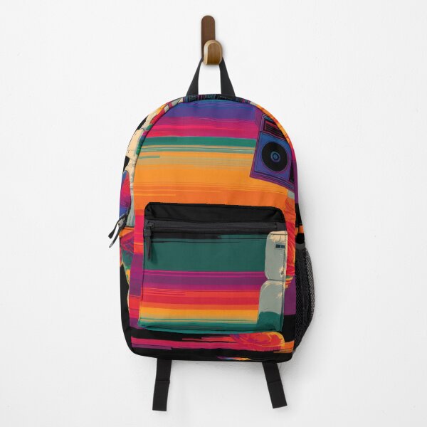 Item preview, Space traveler walks with a boom box designed and sold by anytka.