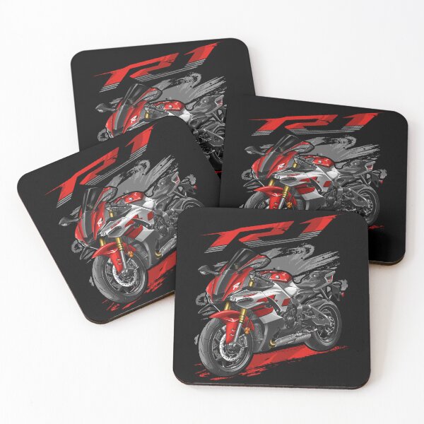 Item preview, Yamaha YZF R1 2026 (70th Anniversary Edition) for Motorcycle Riders designed and sold by MotoApparelHub.