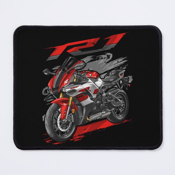 Item preview, Yamaha YZF R1 2026 (70th Anniversary Edition) for Motorcycle Riders designed and sold by MotoApparelHub.