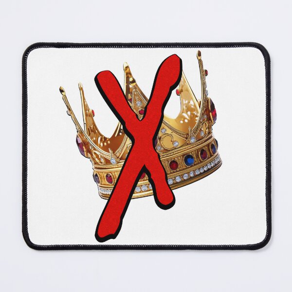 Item preview, X CROWN NO KINGS designed and sold by BIGPIX91011.