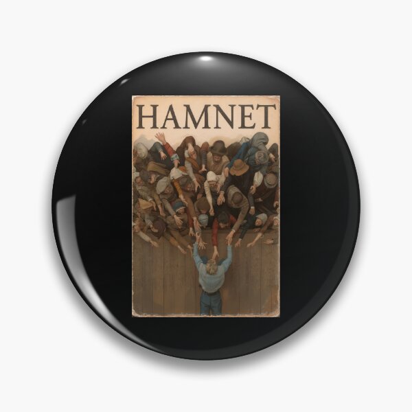 Item preview, Hamnet movie poster designed and sold by PatyEmiko.