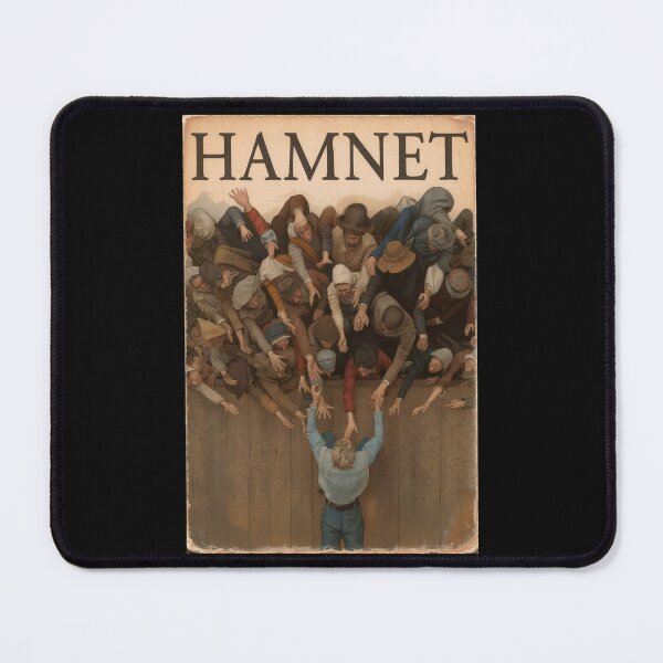 Item preview, Hamnet movie poster designed and sold by PatyEmiko.