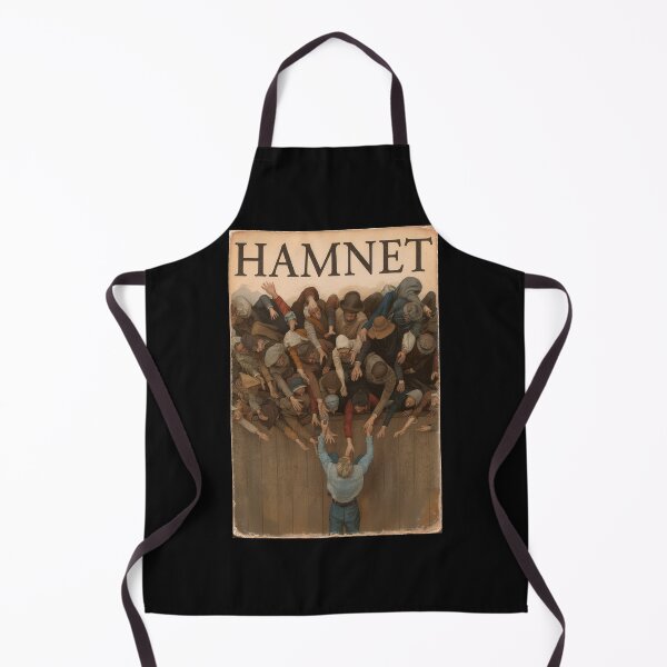 Item preview, Hamnet movie poster designed and sold by PatyEmiko.