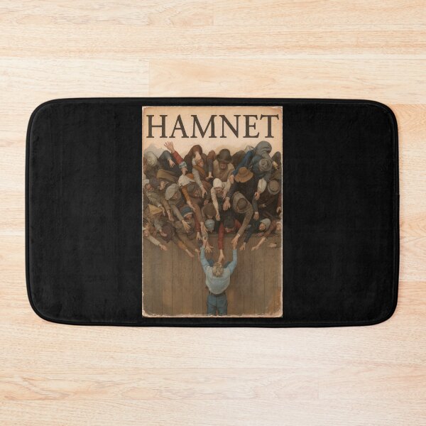Item preview, Hamnet movie poster designed and sold by PatyEmiko.