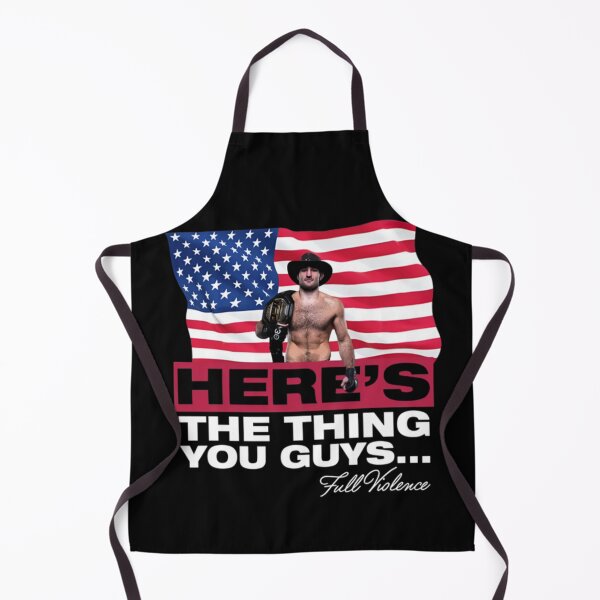Item preview, Sean Strickland Here's The Thing You Guys designed and sold by JeyVel.