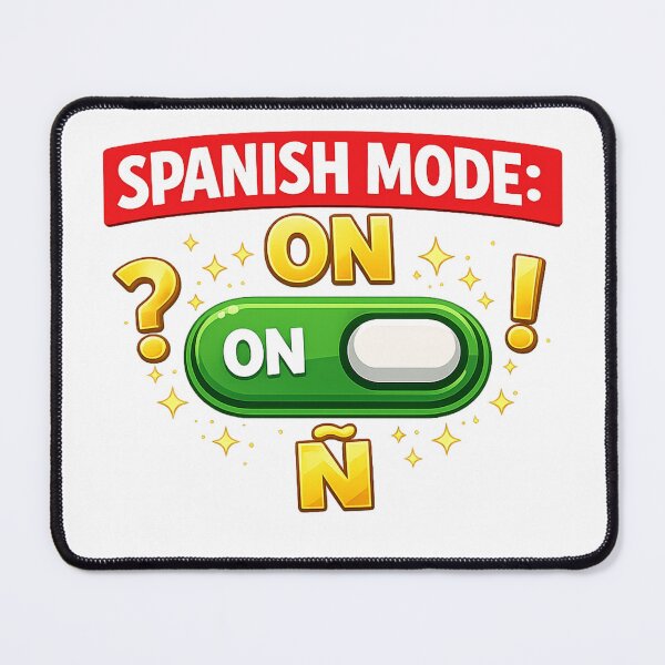 Item preview, Spanish mode on 1 designed and sold by Lizandro Serrano Pacheco.