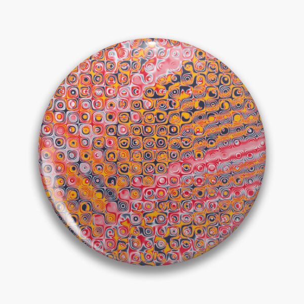 Item preview, Quantum Physics Geometric Pattern Design  designed and sold by Codingart9.