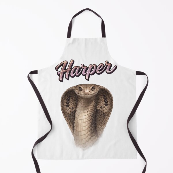 Item preview, Harper Snake Zodiac — Wisdom, Intuition and Quiet Strength of the Chinese Snake designed and sold by AlexLineArt.