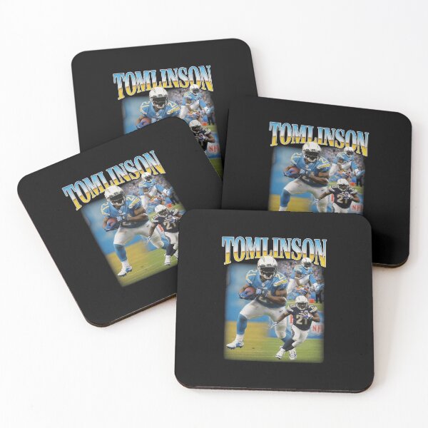 Item preview, LaDainian Tomlinson Chargers Vintage  designed and sold by TheArtOfCar.