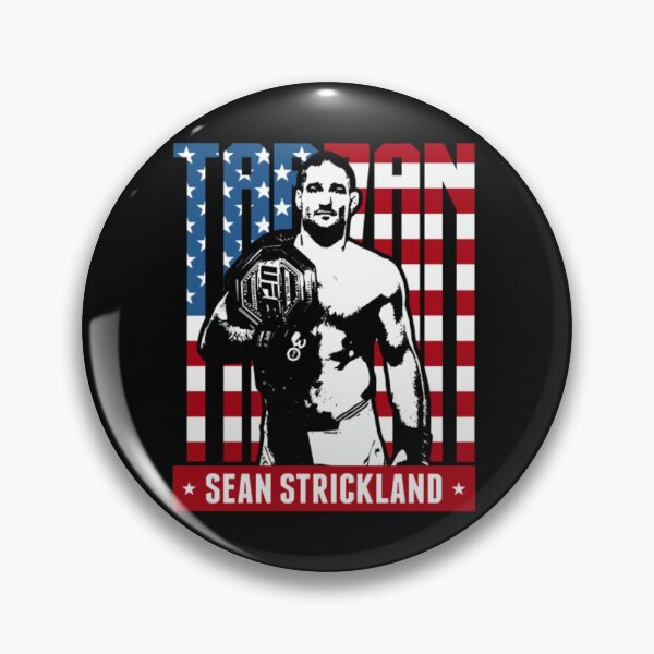 Item preview, Sean Strickland "Tarzan" designed and sold by JeyVel.
