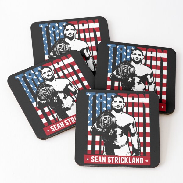 Item preview, Sean Strickland "Tarzan" designed and sold by JeyVel.